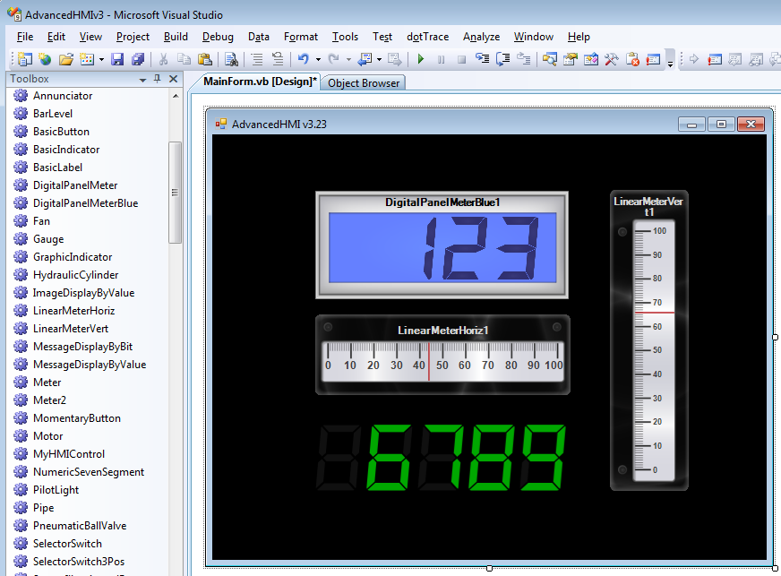 Meter Expansion Pack 1