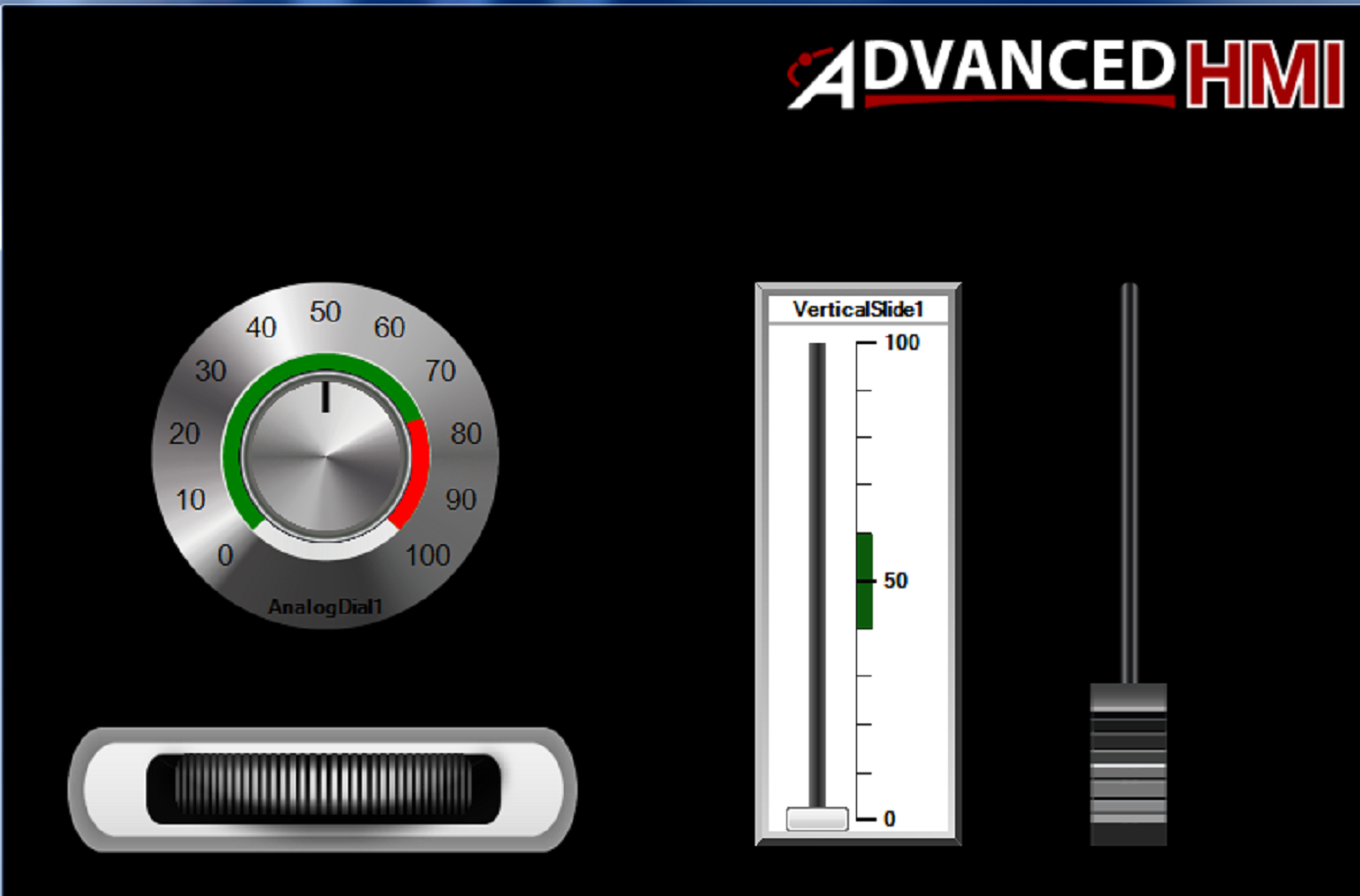 Analog Input Controls